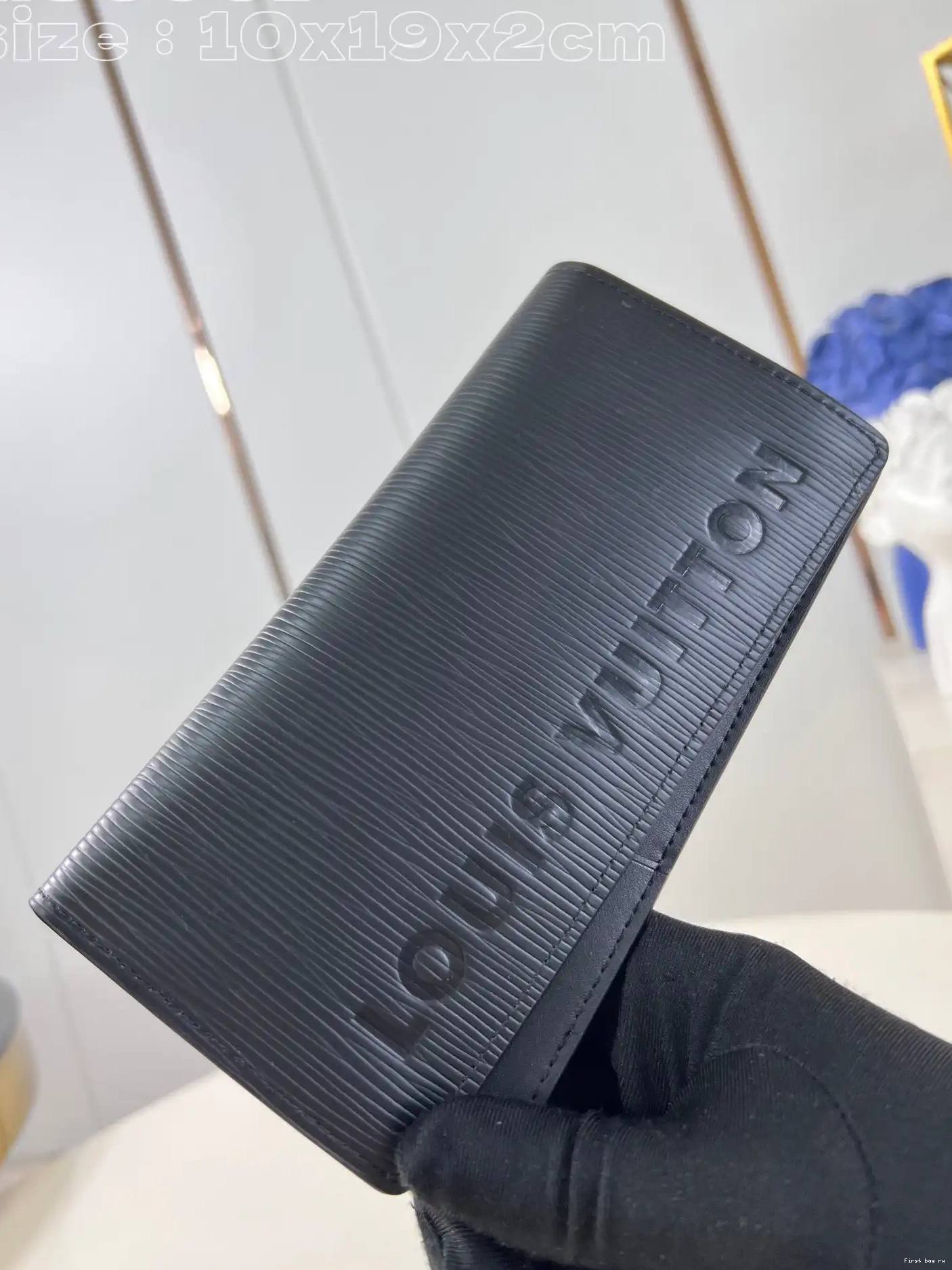 LOUIS BRAZZA WALLET-10*19*2cm VUITTON 0606
